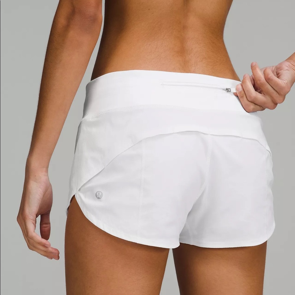 Lulu lemon speed up shorts 4